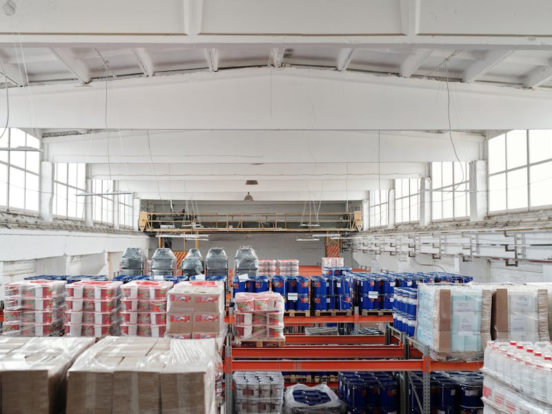 Fast Lane Hotshot flatbed truck operations